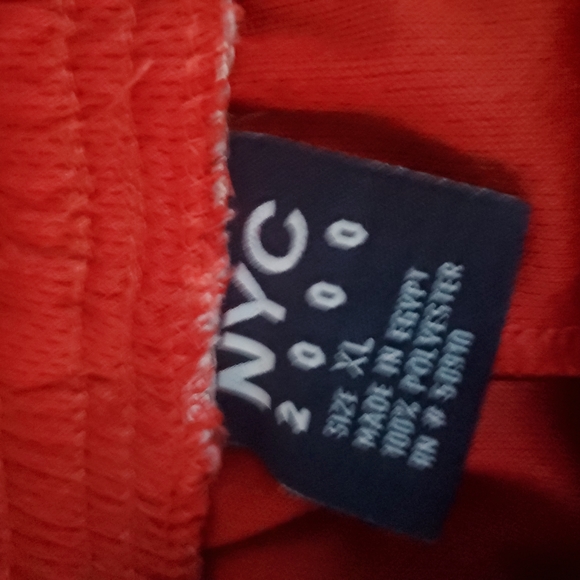 NYC 2000 Athletic Shorts - Picture 4 of 4